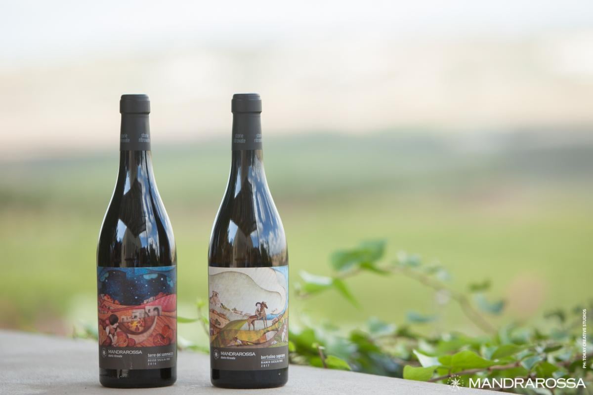 Mandrarossa - Vini di Contrada Mandrarossa - Vini di Contrada