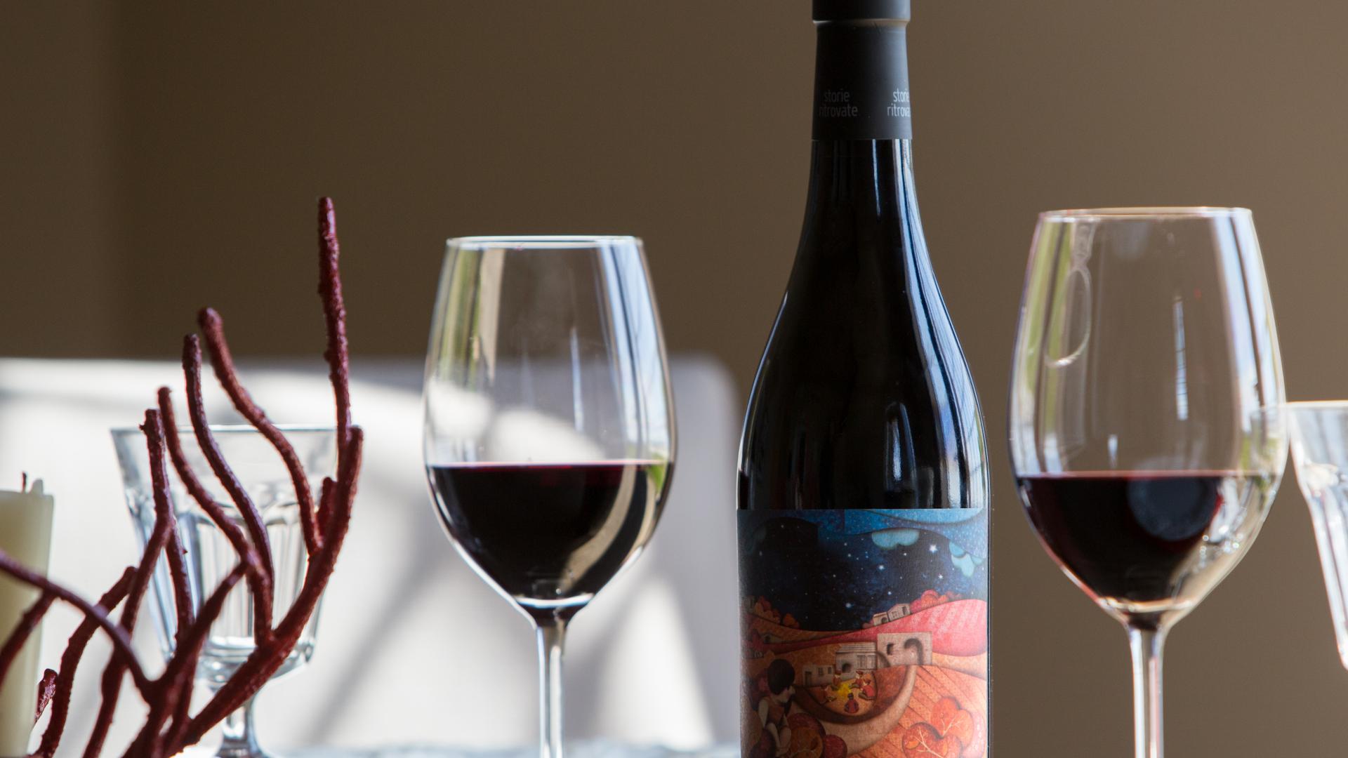 Da suoli 100% calcarei, nascono i Vini di Contrada Mandrarossa Da suoli 100% calcarei, nascono i Vini di Contrada Mandrarossa