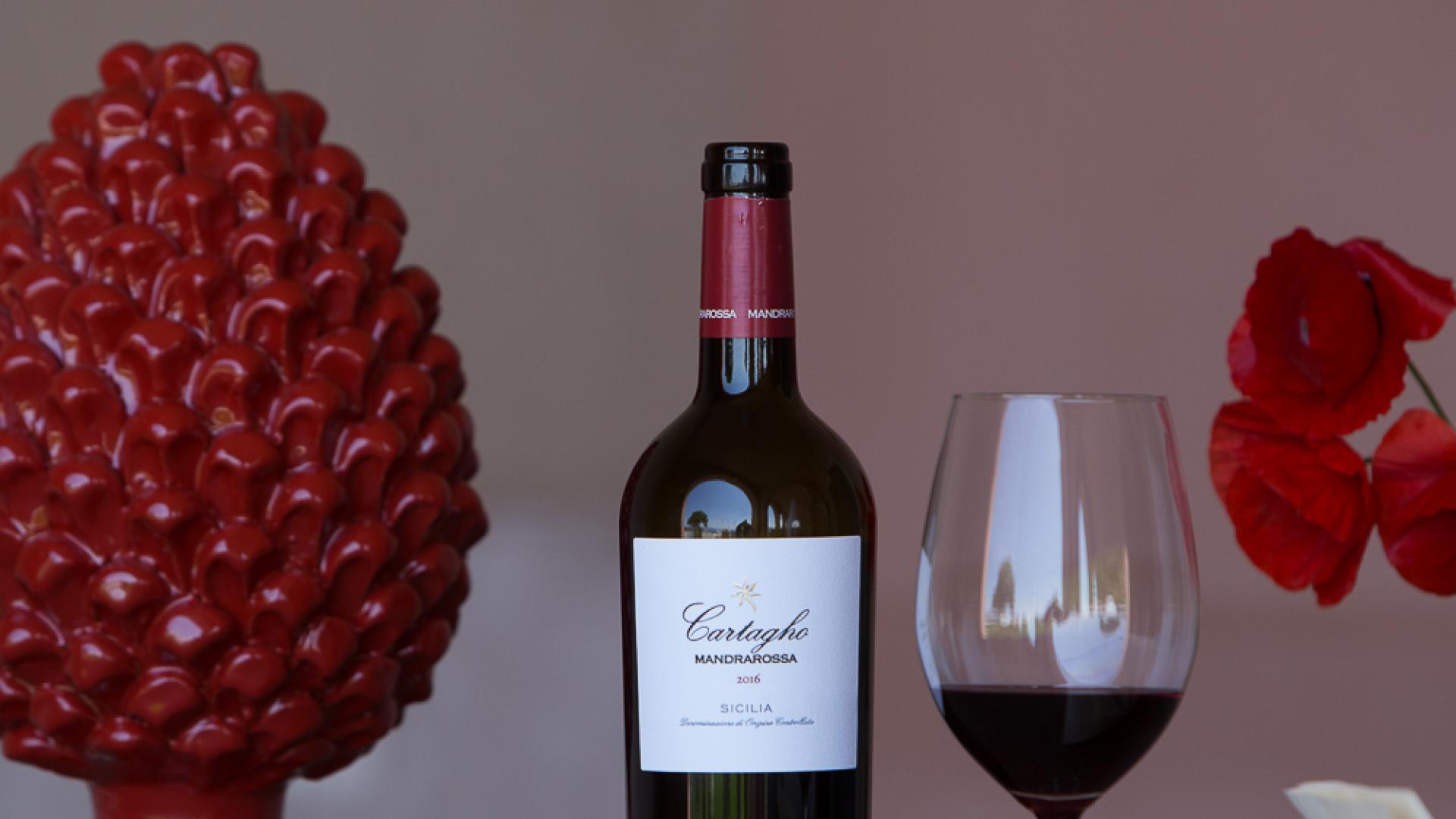 I Vini di Contrada, il Cartagho e Santannella di Mandrarossa conquistano il The Wine Hunter Award I Vini di Contrada, il Cartagho e Santannella di Mandrarossa conquistano il The Wine Hunter Award