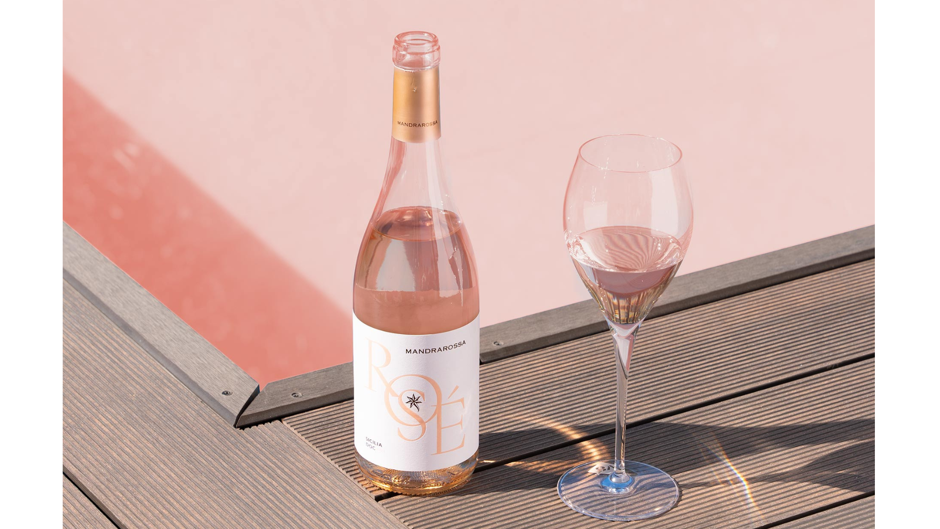 Il Rosé che non ti aspetti Il Rosé che non ti aspetti