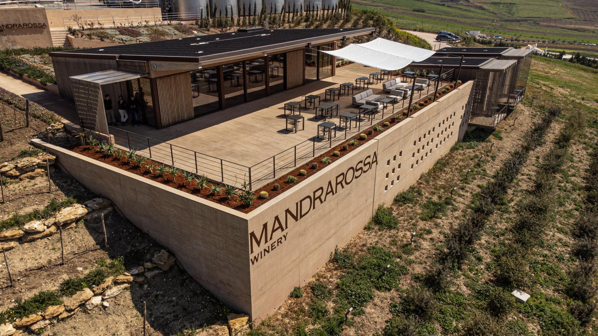 Mandrarossa celebrates 25 years of wine excellence Mandrarossa celebrates 25 years of wine excellence