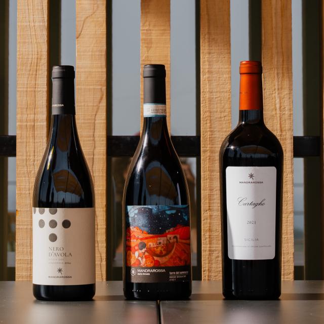 I volti del Nero d'Avola I volti del Nero d'Avola