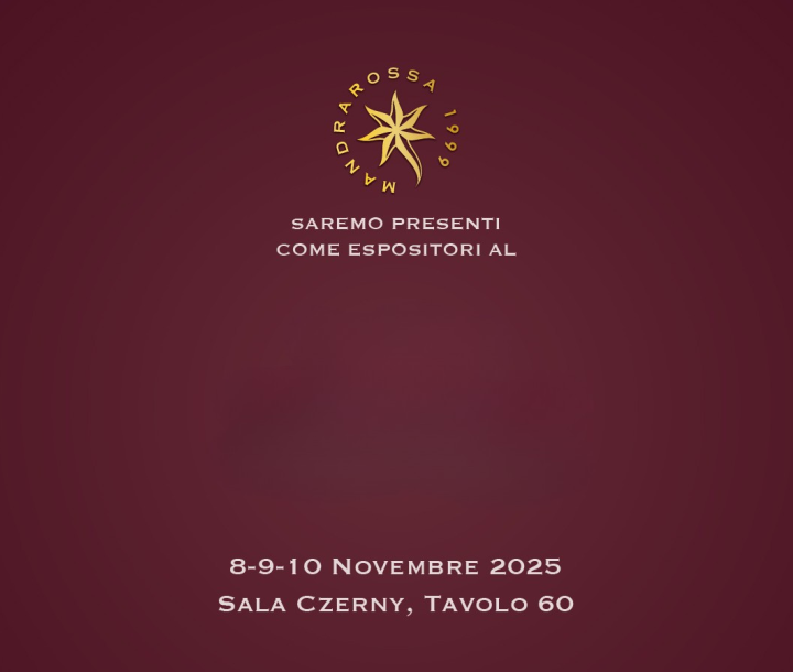 Mandrarossa al Merano Winefestival Mandrarossa al Merano Winefestival