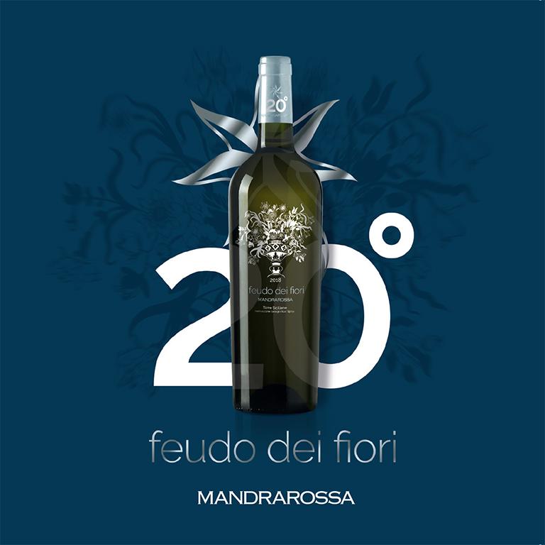 20 anni Feudo dei Fiori 20 anni Feudo dei Fiori