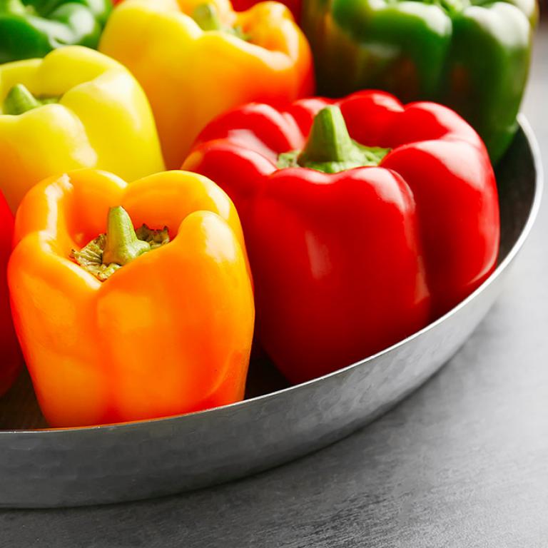 Peppers ammuddicati Peppers ammuddicati