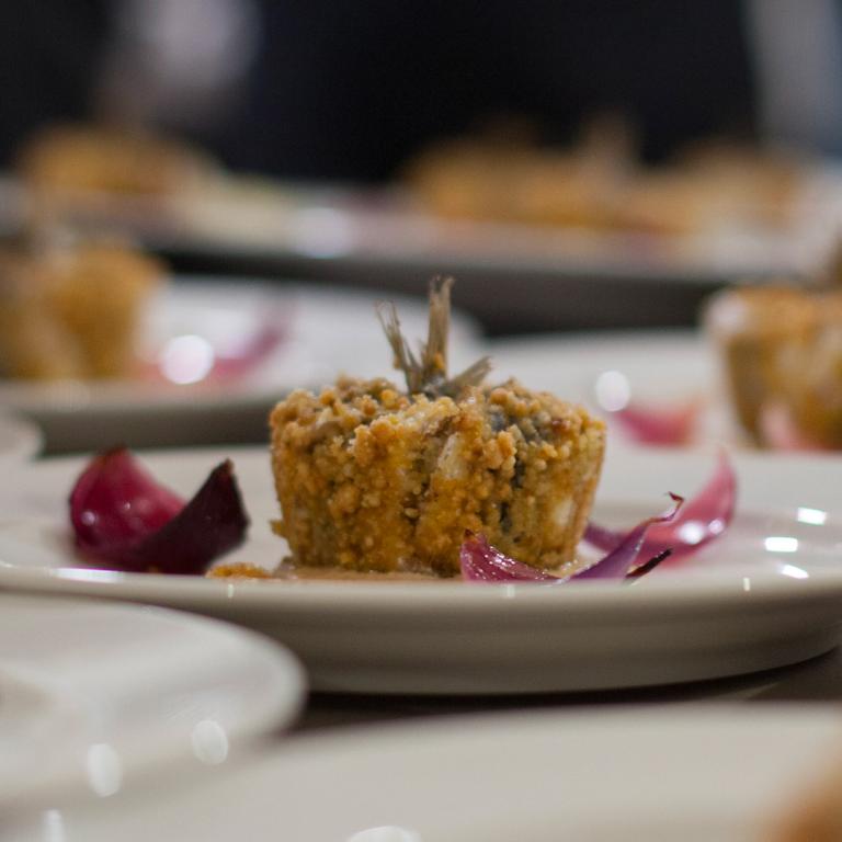 Beccafico a modo mio Beccafico a modo mio