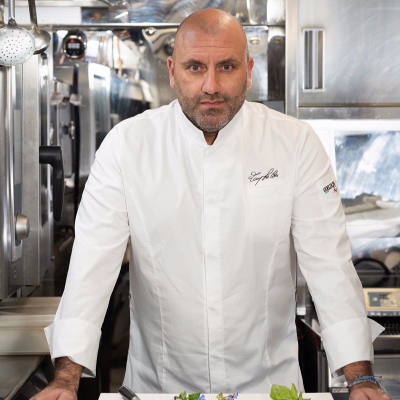Chef Tony Lo Coco