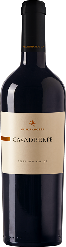 Cavadiserpe Terre Siciliane IGT Wine