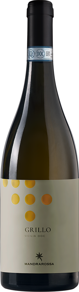 Wine | Mandrarossa DOC Sicilia White Grillo