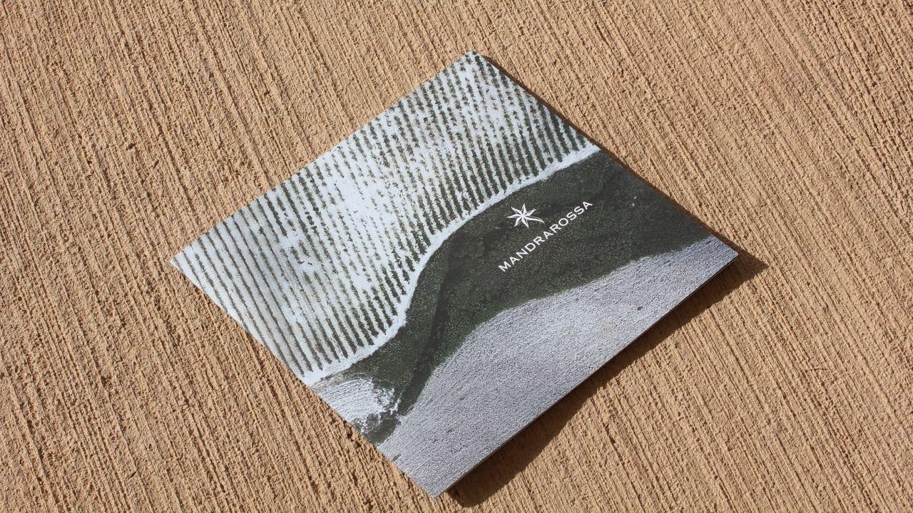 Brochure Mandrarossa