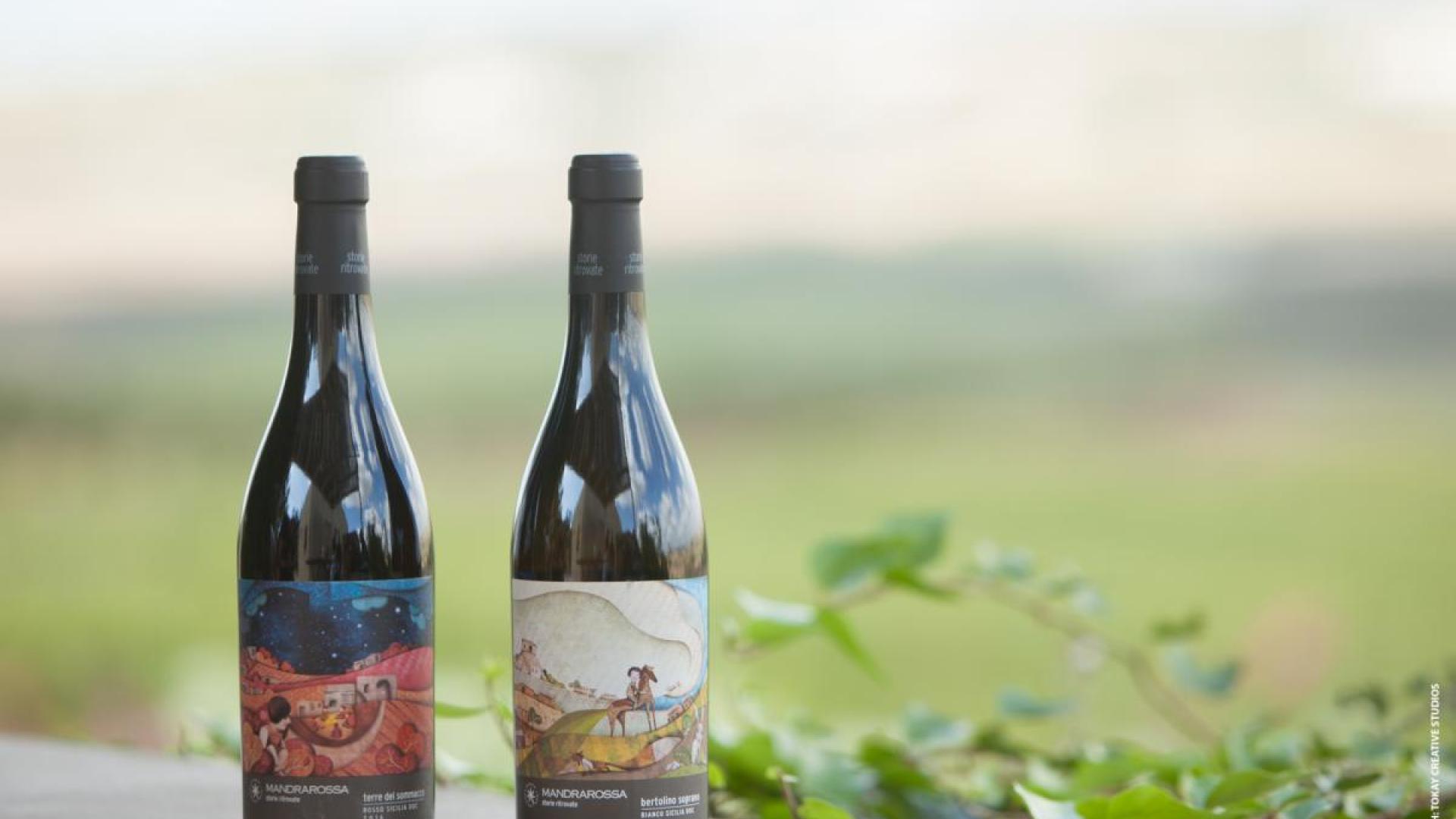 NEW AWARDS FOR MANDRAROSSA 