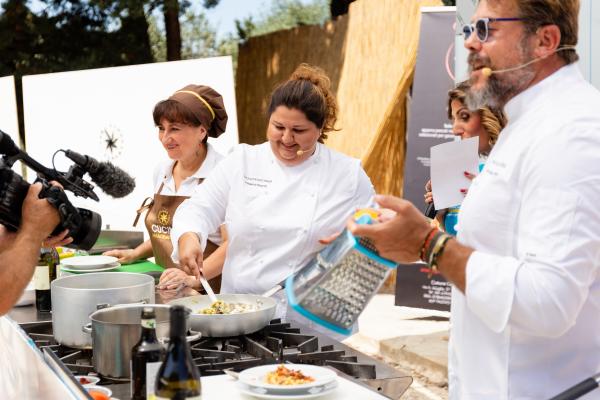 Mandra Chef On Tour 2020