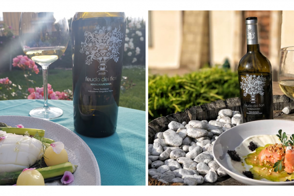 Third episode of Mandra Chef Online with Feudo dei Fiori 