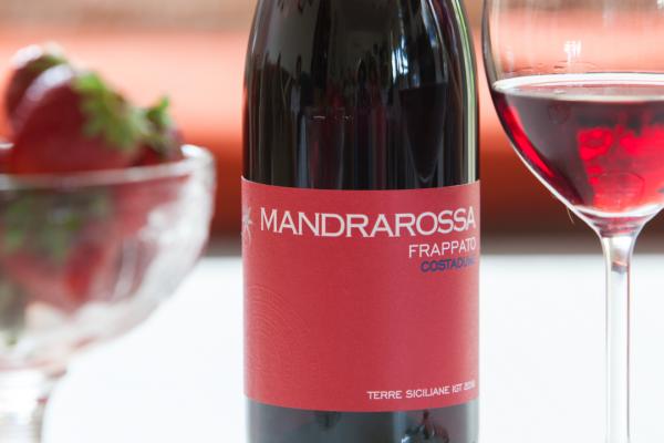 Passed with flying colours: the Frappato Costadune captivates Decanter for its fresh and intriguing bouquet