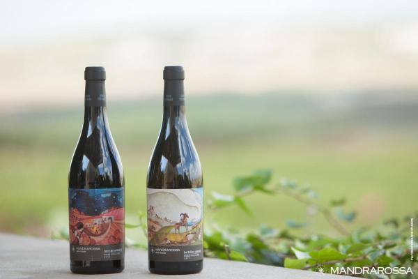 NEW AWARDS FOR MANDRAROSSA 