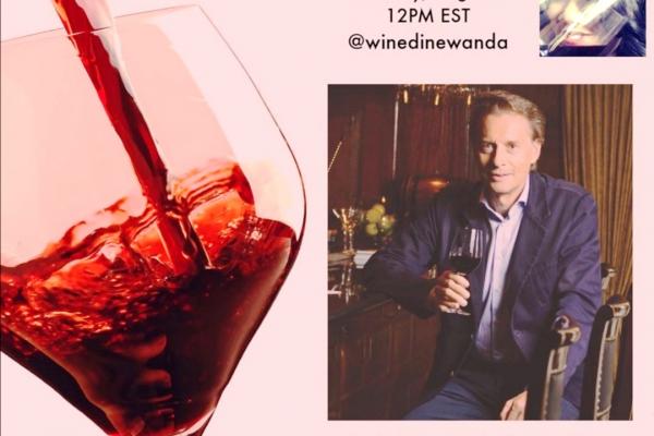 Wanda Mann interviews Alberto Antonini about Mandrarossa and the Contrada Wines