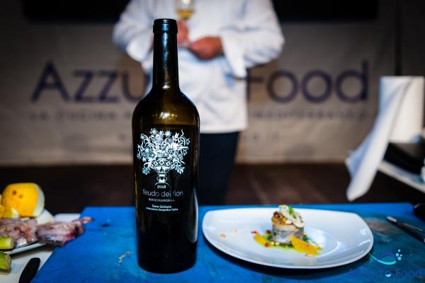 Mandrarossa ad Azzurro Food con Timperosse, Urra di Mare e Feudo dei Fiori 