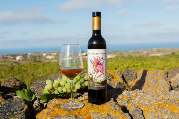Mandrarossa launches Serapias, the Passito di Pantelleria named after a unique orchid.