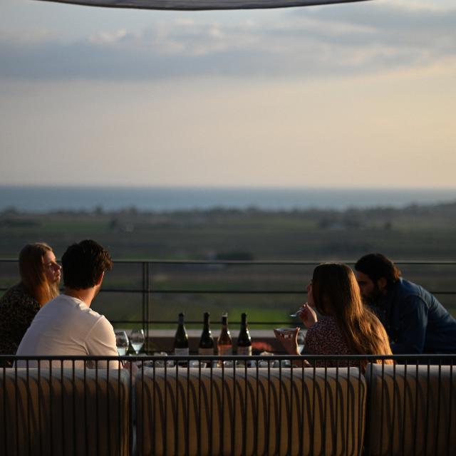 Aperitivo in cantina