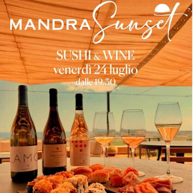 Sushi&Wine