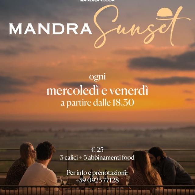 MandraSunset - Aperitivi al tramonto