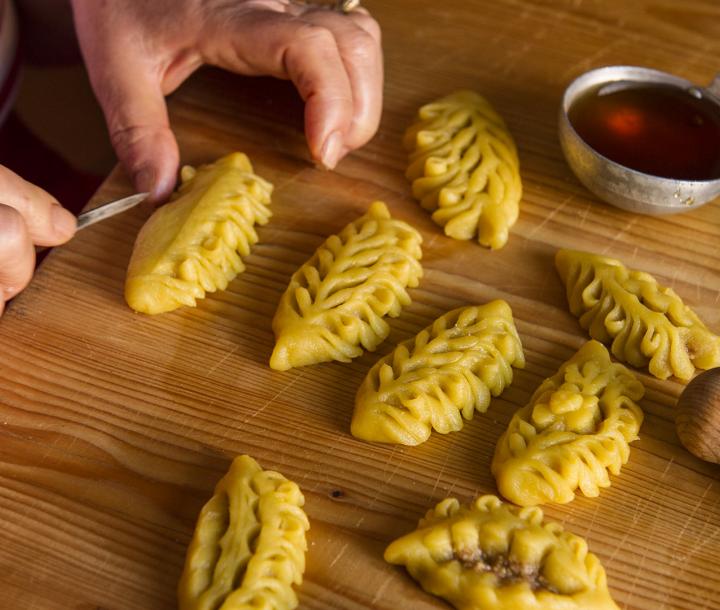 Nucatoli (Dolci di Natale)